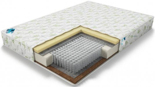 Матрас Димакс Мега мемо хард 160х200